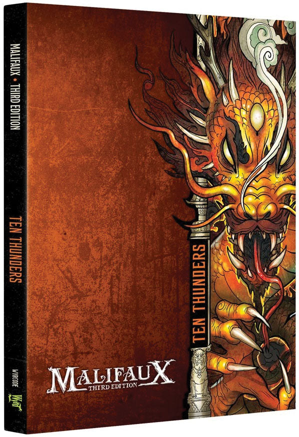 Load image into Gallery viewer, MalifauX 3rd Edition - Faction Book
