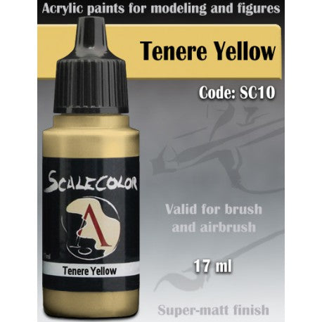 Scale Color Paints