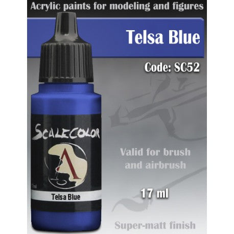 Scale Color Paints
