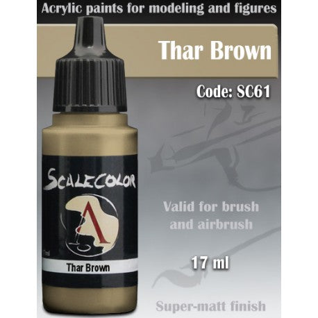 Scale Color Paints