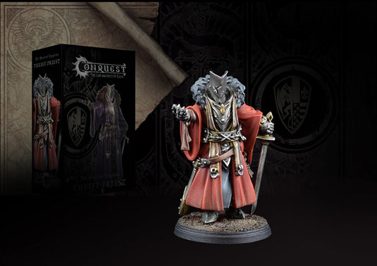 Conquest: The Hundred Kingdoms Theist Priest