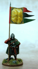 SWBB01 Anglo Danish Warbanner Bearer