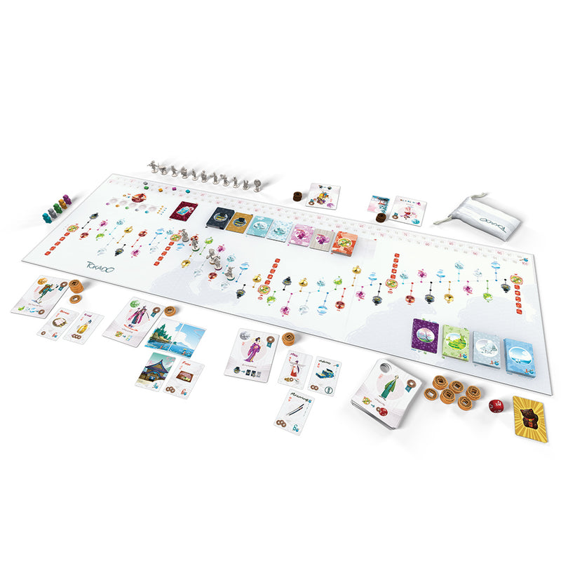 Load image into Gallery viewer, Tokaido: Deluxe Edition

