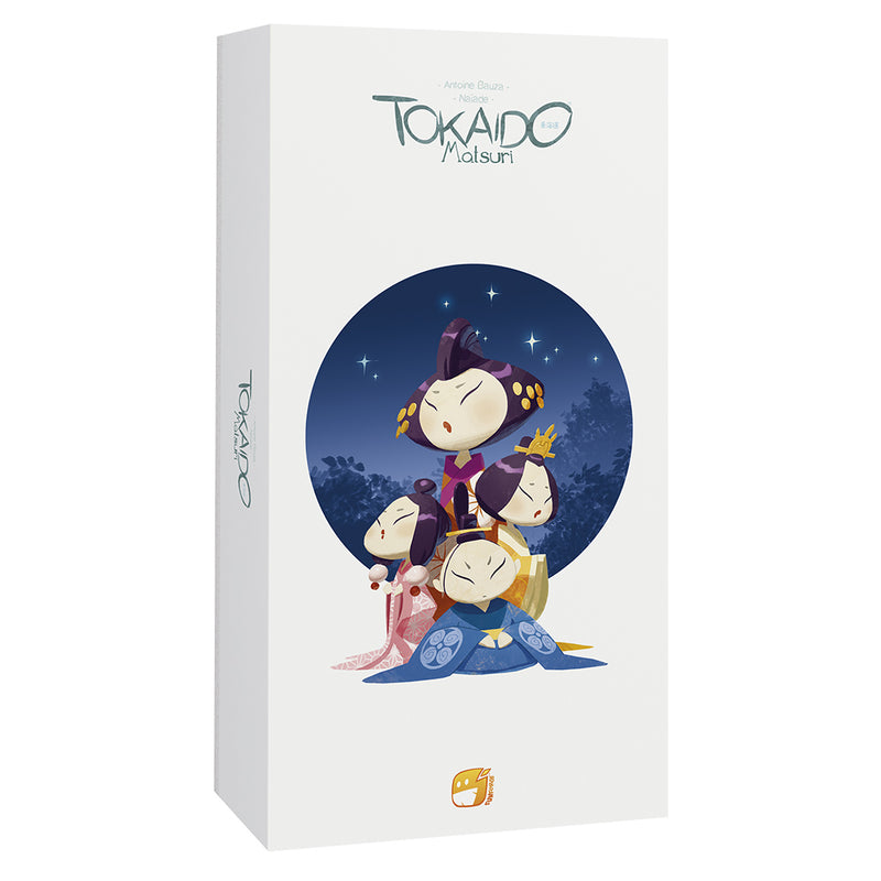 Load image into Gallery viewer, Tokaido: Matsuri Expansion (5th Edition)
