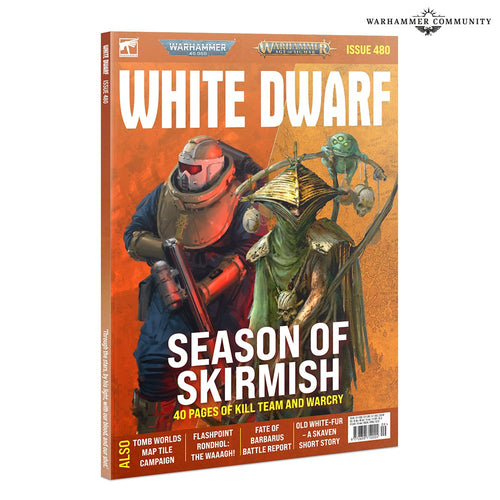 White Dwarf 480