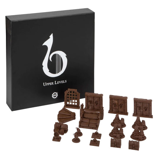 Bardsung: Legend of the Ancient Forge Bundle Set