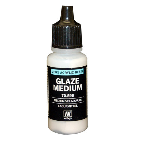 Vallejo Glaze Medium