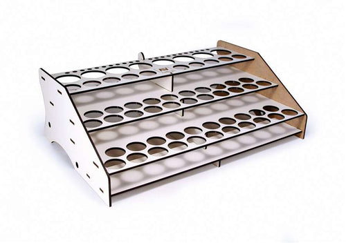 Vallejo - Front Module Paint Stand 60 bottles