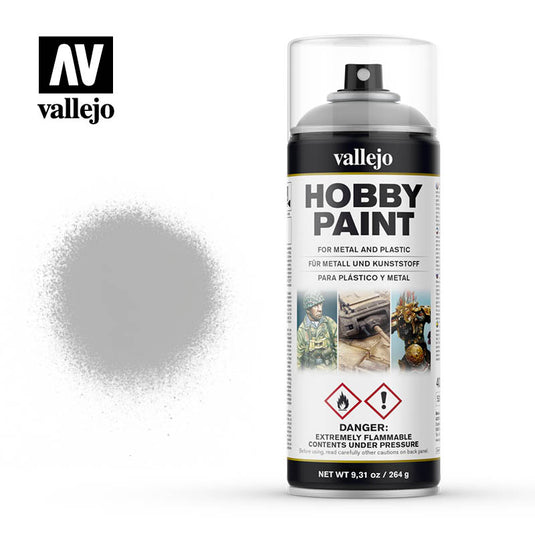 Vallejo Hobby Paint Spray Primer