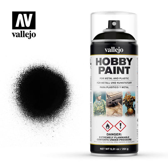 Vallejo Hobby Paint Spray Primer