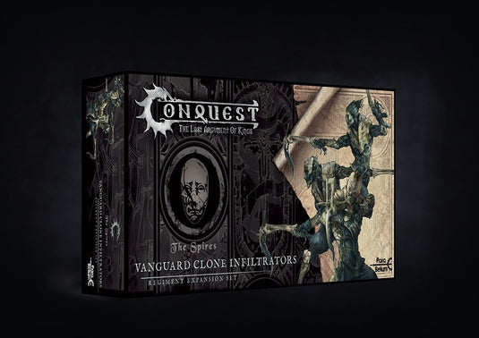 Conquest: The Spires Vanguard Clone Infiltrators
