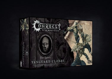 Conquest: The Spires - Vanguard Clones