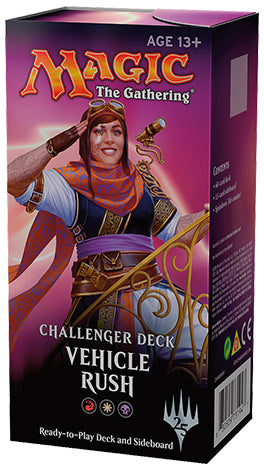 Load image into Gallery viewer, Magic the Gathering Challenger Deck
