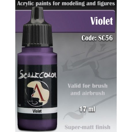 Scale Color Paints