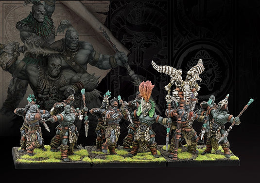 Conquest: W’adrhŭn Hunters