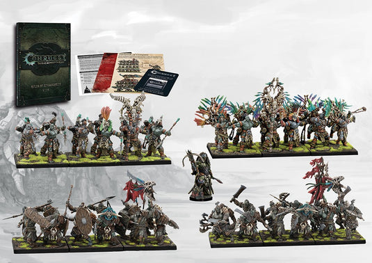 Conquest: W'adrhun - One Player Starter Set