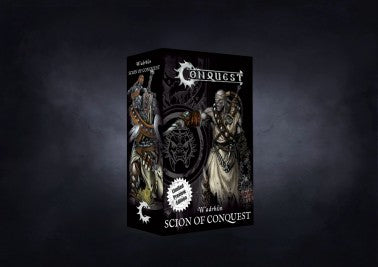 Conquest: The Last Argument of Kings - W'adrhun: Scion of Conquest