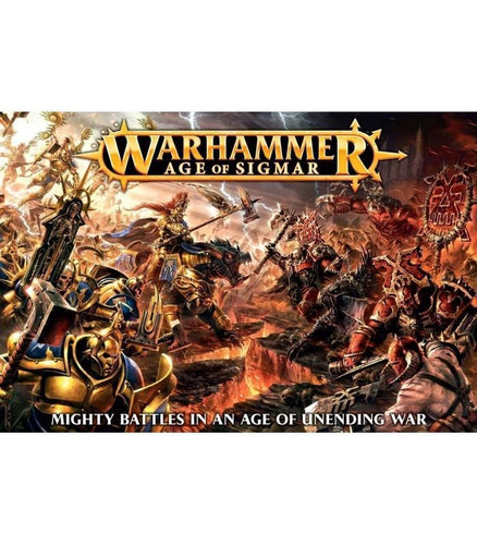 Mighty Battles in an Age of Unending War (Out of Print)