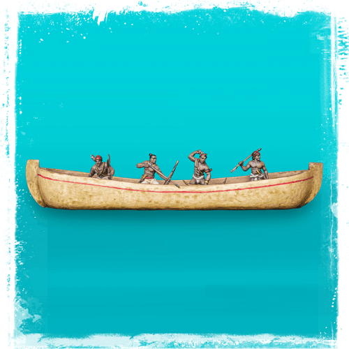 Blood & Plunder: Canoa