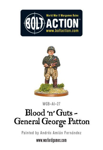 Blood 'n' Guts - General George Patton