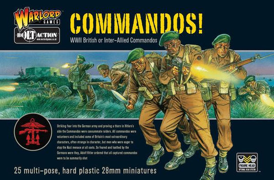 Commandos! (British)