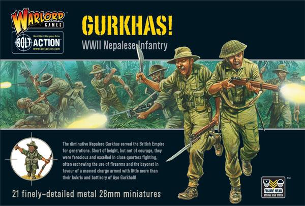 Load image into Gallery viewer, Gurkhas!

