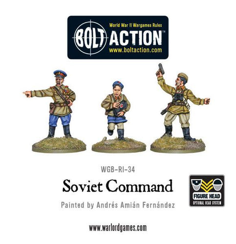 Soviet Army Command