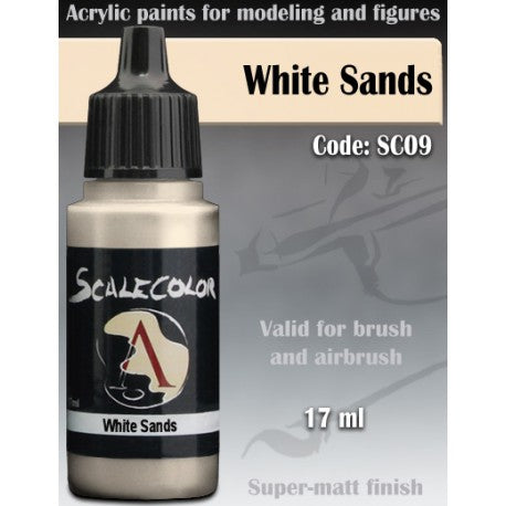 Scale Color Paints