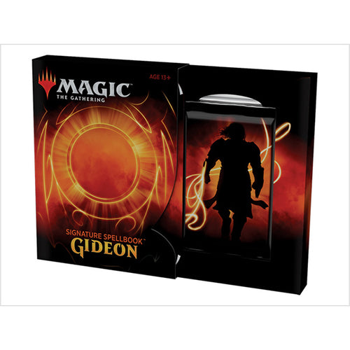Signature Spellbook: Gideon