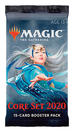 Magic the Gathering Booster Packs