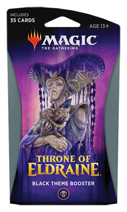 Throne of Eldraine Theme Booster Theme Boosters