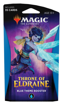 Load image into Gallery viewer, Throne of Eldraine Theme Booster Theme Boosters
