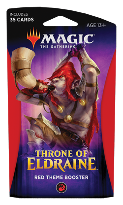 Load image into Gallery viewer, Throne of Eldraine Theme Booster Theme Boosters
