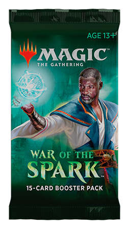 Magic the Gathering Booster Packs