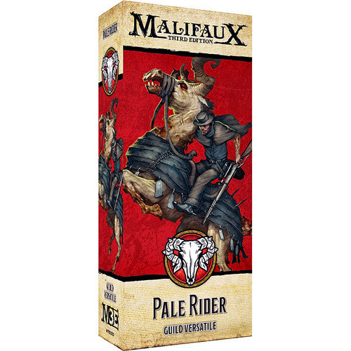 Load image into Gallery viewer, MalifauX 3rd Edition: Guild - Pale Rider
