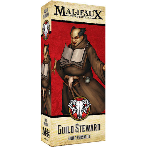 MalifauX 3rd Edition: Guild - Steward