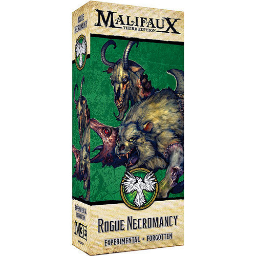 MalifauX 3rd Edition: Resurrectionists - Rogue Necromancy