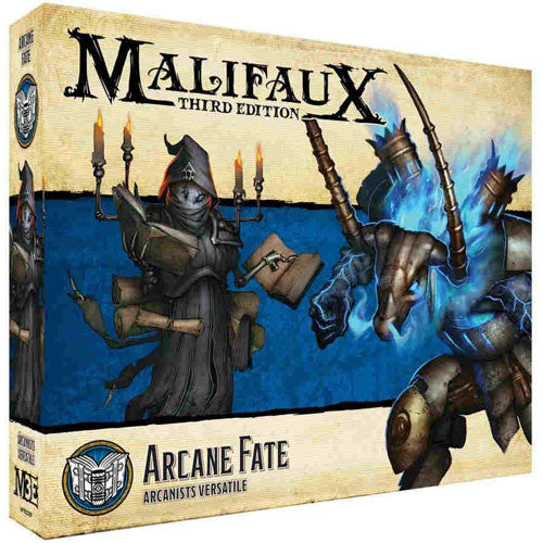 MalifauX 3rd Edition: Arcanists - Arcane Fate