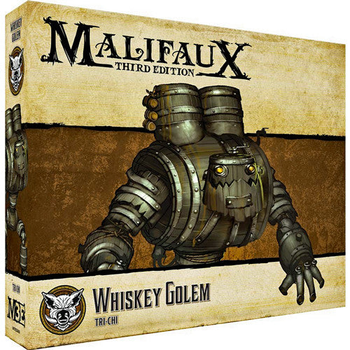 Load image into Gallery viewer, MalifauX 3rd Edition: Bayou - Whiskey Golem
