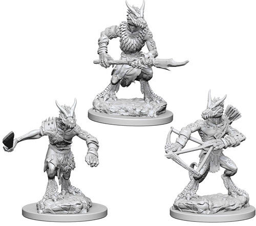 D&D Nolzur's Marvelous Unpainted Miniatures: W1 Kobolds