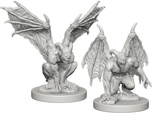 D&D Nolzur's Marvelous Unpainted Miniatures: W1 Gargoyles