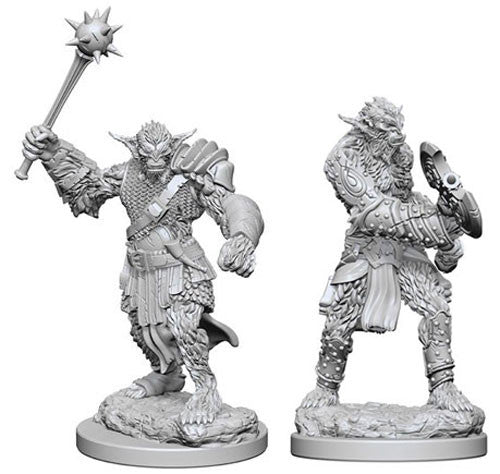 D&D Nolzur's Marvelous Unpainted Miniatures: W1 Bugbears