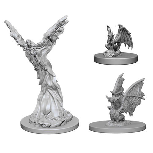 D&D Nolzur's Marvelous Unpainted Miniatures: W1 Familiars
