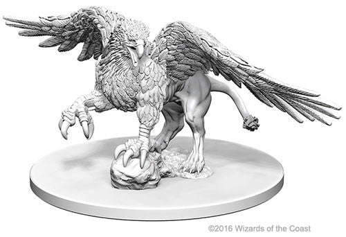 D&D Nolzur's Marvelous Unpainted Miniatures: W1 Griffon