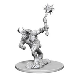 D&D Nolzur's Marvelous Unpainted Miniatures: W2 Minotaur