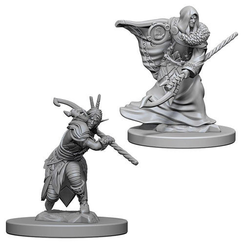 D&D Nolzur's Marvelous Unpainted Miniatures: W4 Elf Male Druid