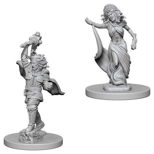 D&D Nolzur's Marvelous Unpainted Miniatures: W4 Medusas