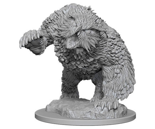 D&D Nolzur's Marvelous Unpainted Miniatures: W5 Owlbear