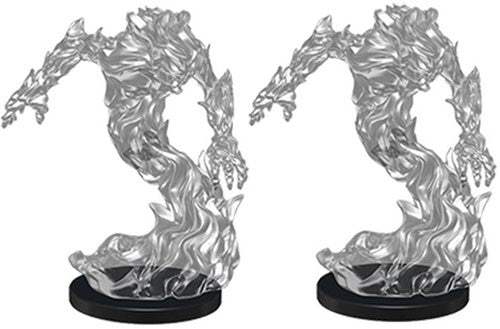 Pathfinder Battles Deep Cuts Unpainted Minis: W5 Medium Fire Elemental