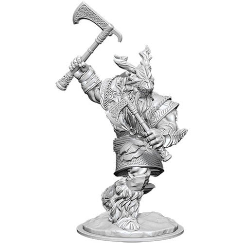 D&D Nolzur's Marvelous Unpainted Minis: W6 Frost Giant Male